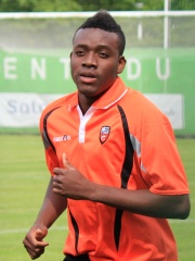 Photo of Alain Traoré