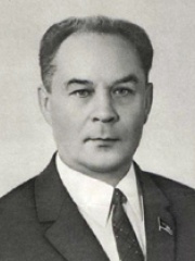 Photo of Alexander Shelepin