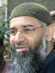 Photo of Anjem Choudary