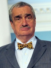 Photo of Karel Schwarzenberg