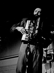 Photo of Garth Hudson