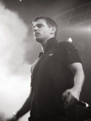 Photo of Mike Skinner