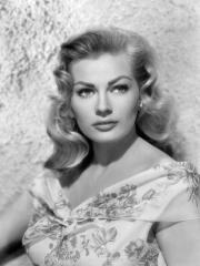 Photo of Anita Ekberg