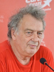 Photo of Stephen Frears