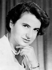 Photo of Rosalind Franklin