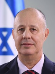 Photo of Tzachi Hanegbi