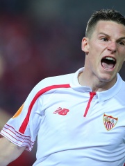 Photo of Kevin Gameiro