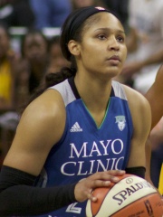 Photo of Maya Moore