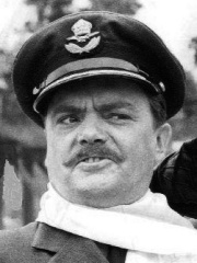 Photo of Bernard Fox