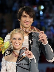 Photo of Tatiana Volosozhar