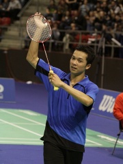 Photo of Taufik Hidayat