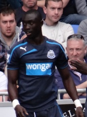 Photo of Papiss Cissé