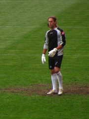 Photo of Sander Westerveld