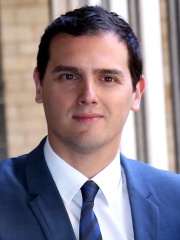 Photo of Albert Rivera