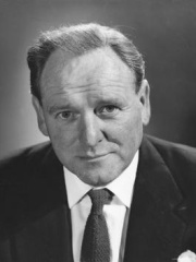 Photo of Bernard Lee