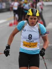 Photo of Sylvie Becaert