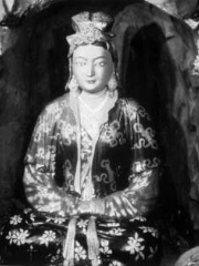 Photo of Princess Wencheng