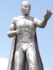 Photo of El Santo