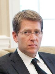 Photo of Jay Carney