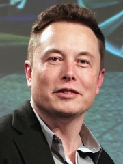 Photo of Elon Musk