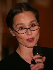 Photo of Tara Fitzgerald