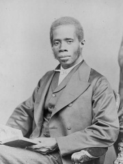 Photo of Edward Wilmot Blyden