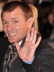 Photo of Guy Ritchie