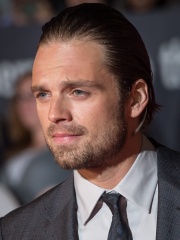 Photo of Sebastian Stan