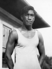 Photo of Duke Kahanamoku