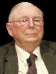 Photo of Charlie Munger