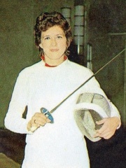 Photo of Ildikó Újlaky-Rejtő