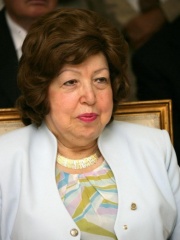 Photo of Najah al-Attar