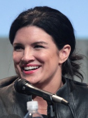 Photo of Gina Carano