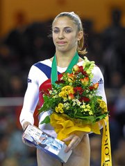 Photo of Courtney Kupets