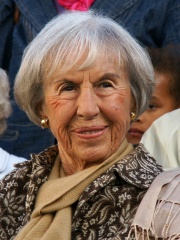 Photo of Lise Nørgaard