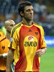 Photo of Hakan Şükür