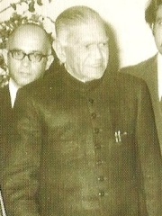 Photo of Fakhruddin Ali Ahmed