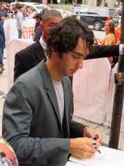 Photo of Alex Wolff