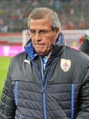 Photo of Óscar Tabárez