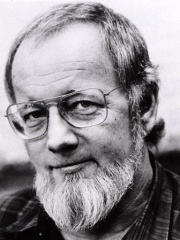 Photo of Donald Barthelme