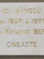 Photo of Raymond Bernard