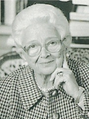 Photo of Christiane Desroches Noblecourt