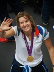 Photo of Katherine Grainger