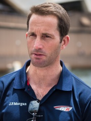 Photo of Ben Ainslie