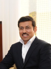 Photo of Rajyavardhan Singh Rathore