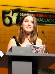 Photo of María Valverde