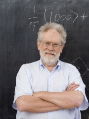 Photo of Anton Zeilinger