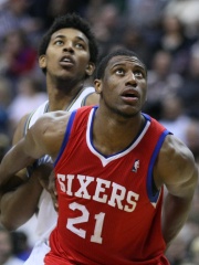 Photo of Thaddeus Young