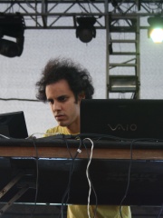 Photo of Four Tet