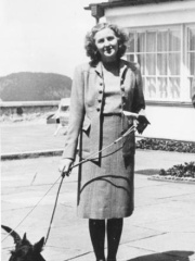 Photo of Eva Braun